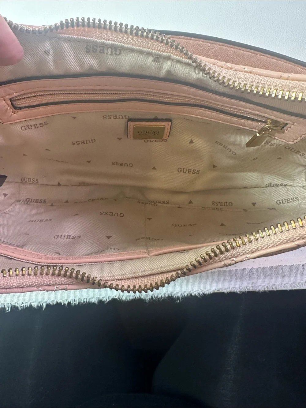 Guess brand new